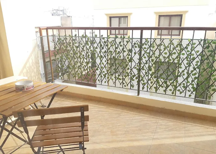 Διαμέρισμα Cozy *